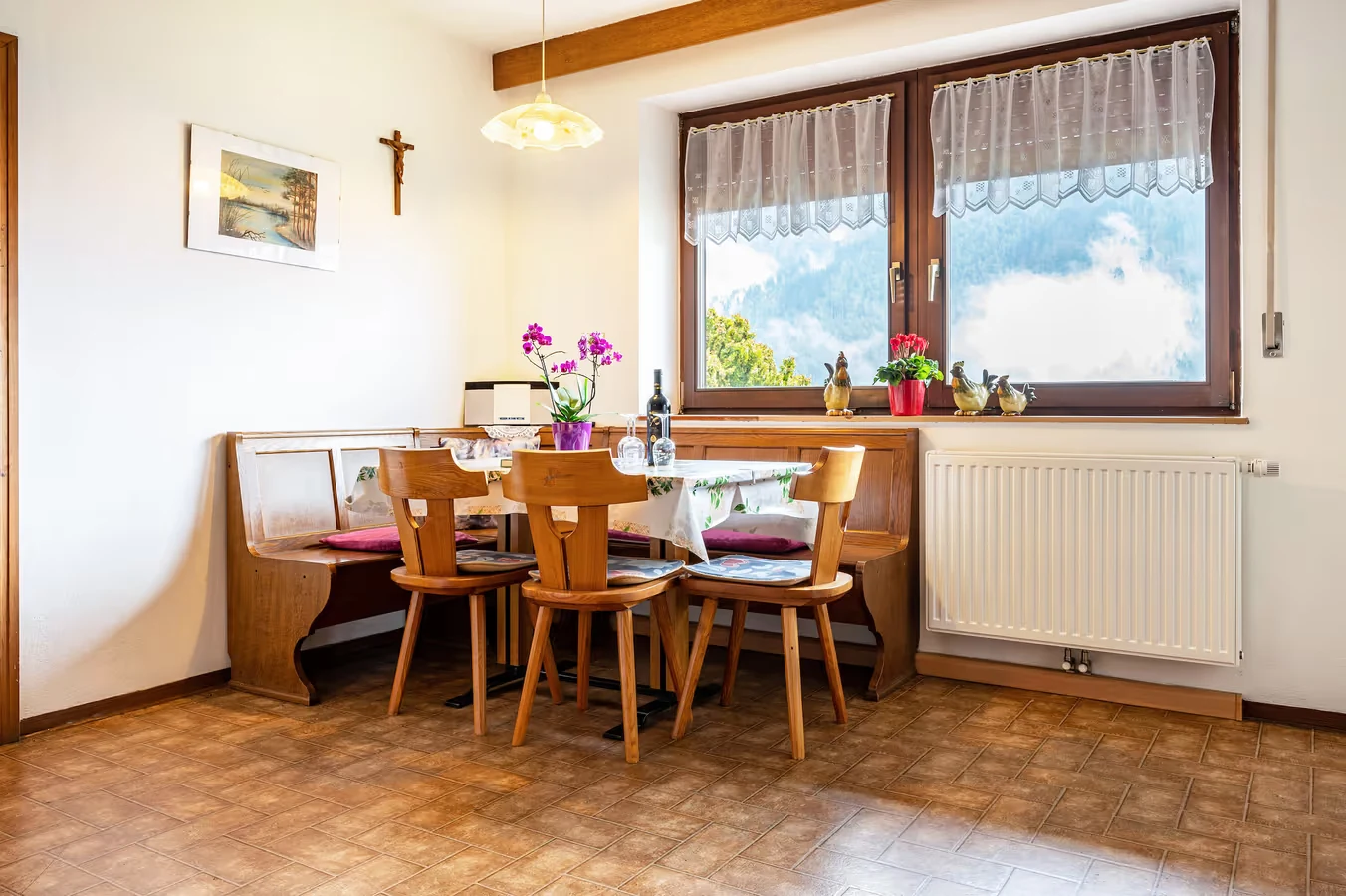 Gatscherhof Apartment
